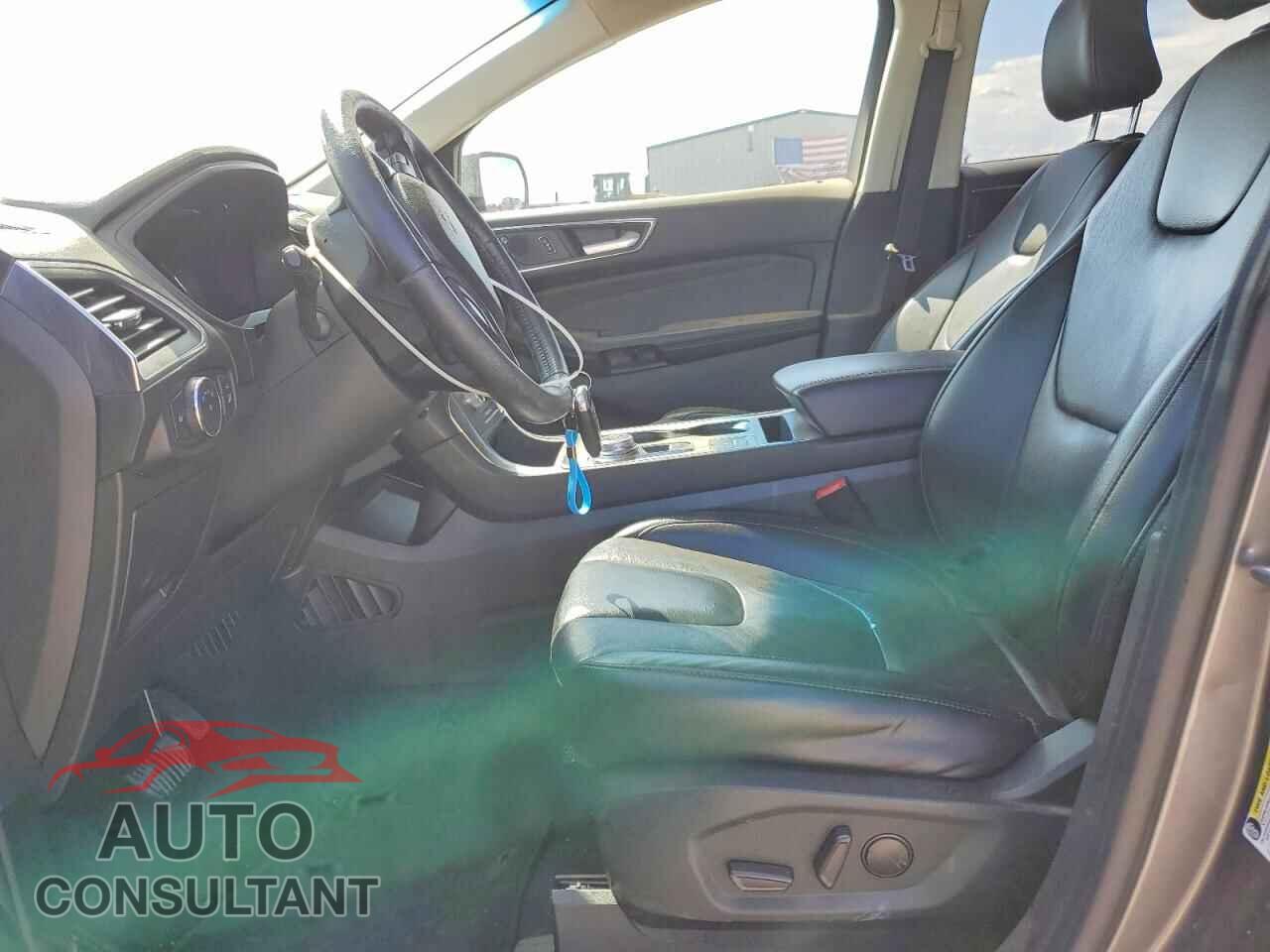 FORD EDGE 2022 - 2FMPK4K92NBA55532