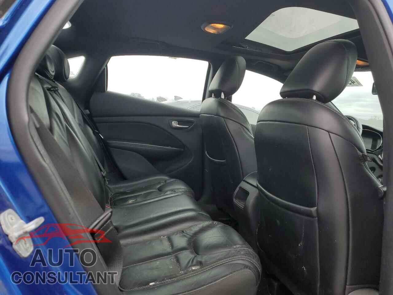 DODGE DART 2013 - 1C3CDFCA9DD103817