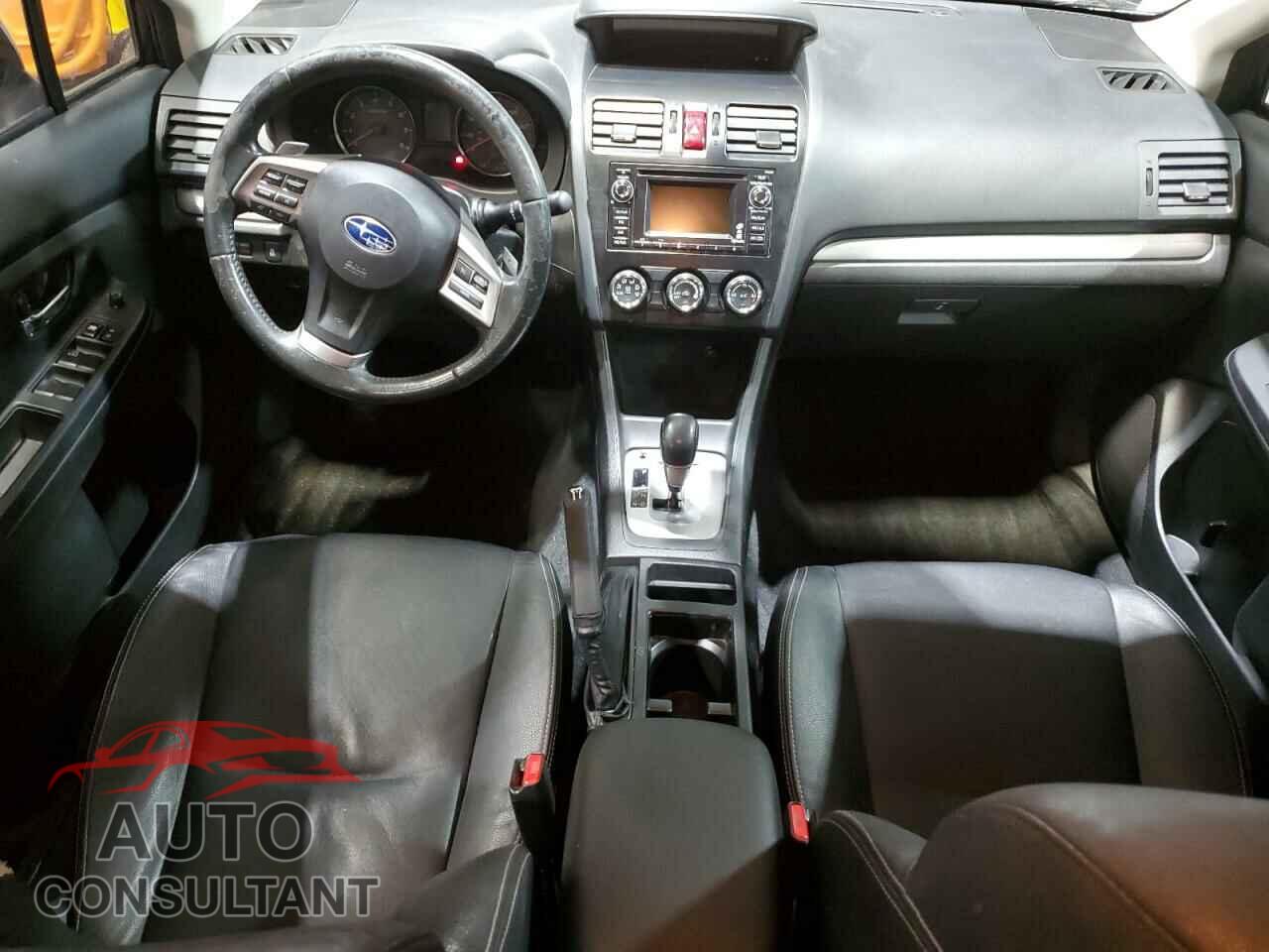 SUBARU XV 2014 - JF2GPAGC4E8218372