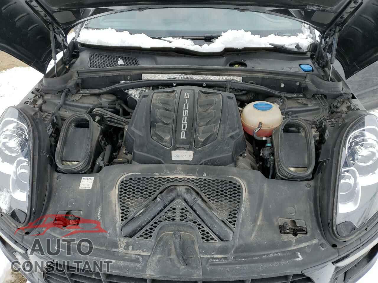 PORSCHE MACAN 2018 - WP1AB2A51JLB31179