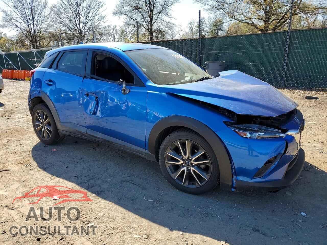 MAZDA CX-3 2017 - JM1DKDC71H0162680