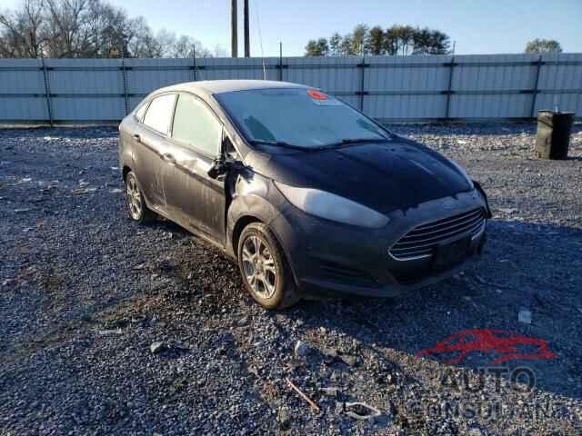 FORD FIESTA 2016 - 3FADP4BJXGM194561
