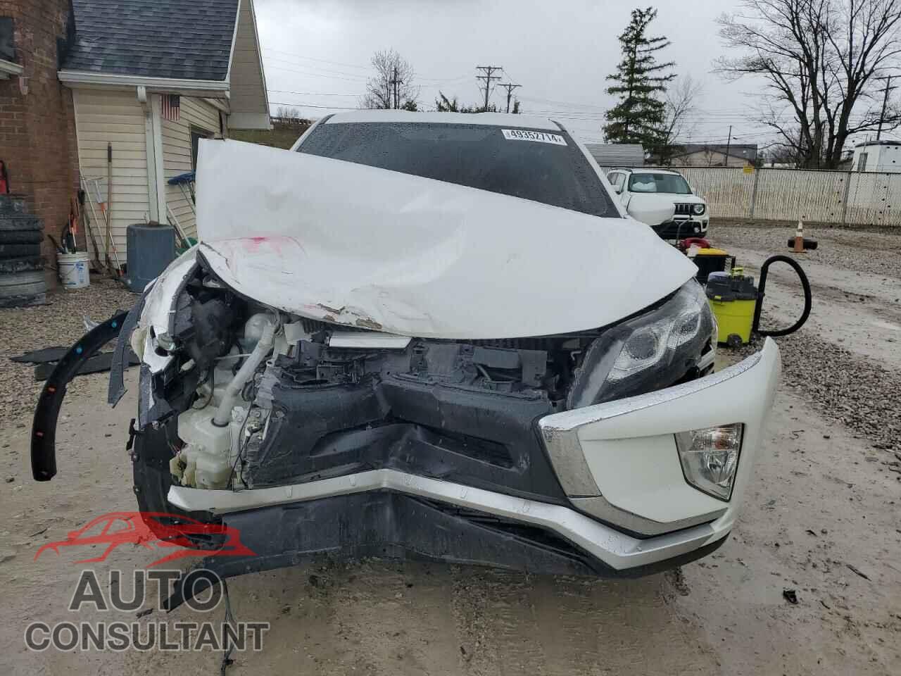 MITSUBISHI ECLIPSE 2018 - JA4AT3AA6JZ049652
