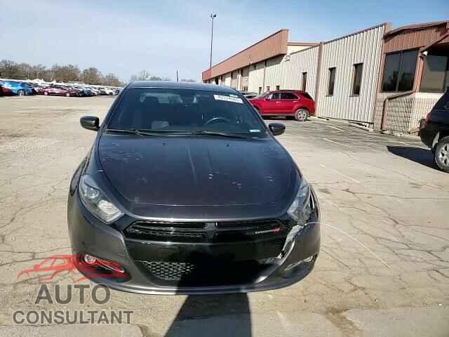 DODGE DART 2015 - 1C3CDFBB8FD111968