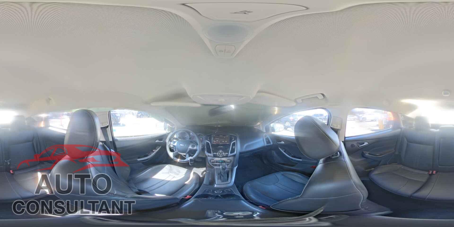 FORD FOCUS 2014 - 1FADP3N26EL299837
