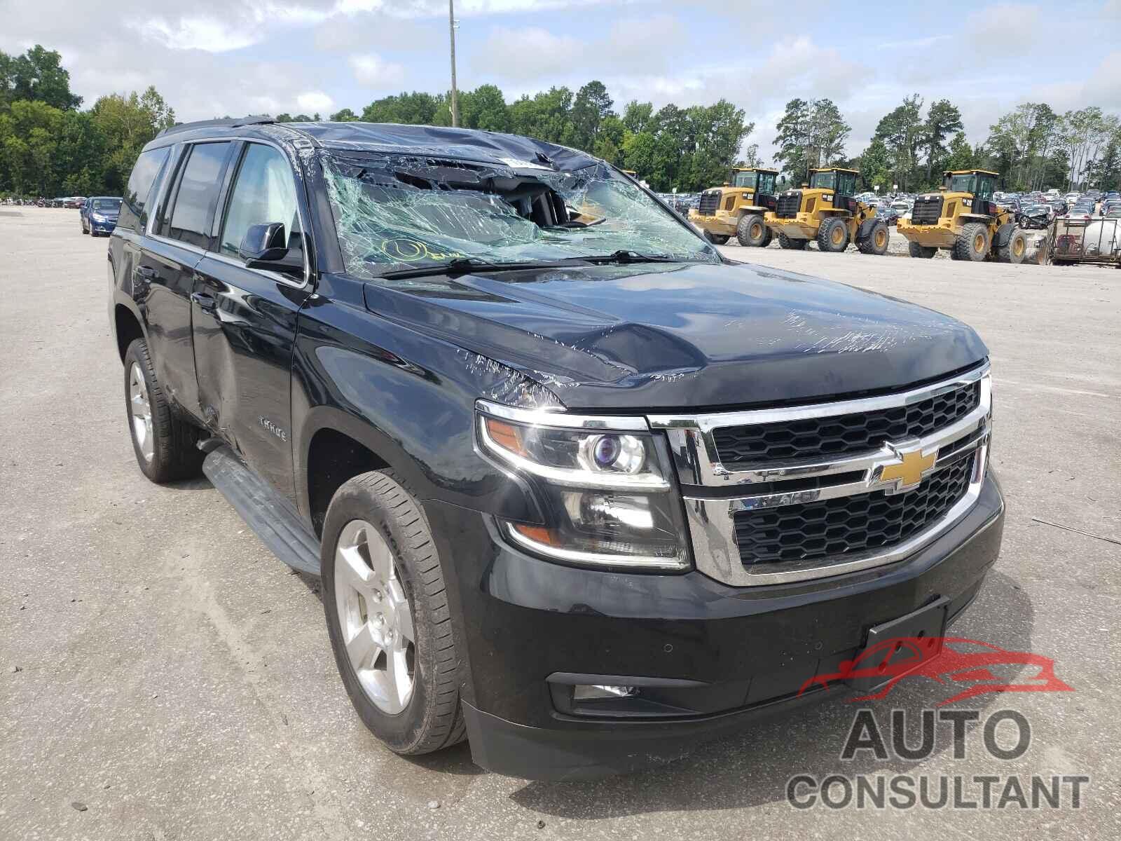 CHEVROLET TAHOE 2016 - 1GNSKBKC2GR481632