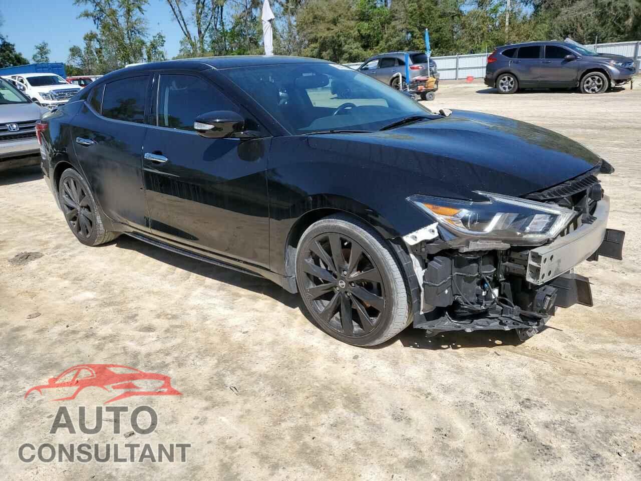 NISSAN MAXIMA 2016 - 1N4AA6AP1GC904969