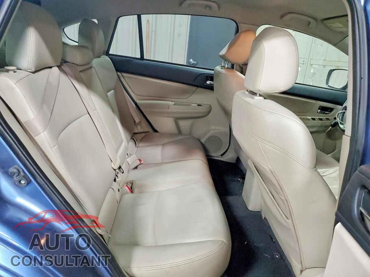 SUBARU XV 2014 - JF2GPAGC2E8244730
