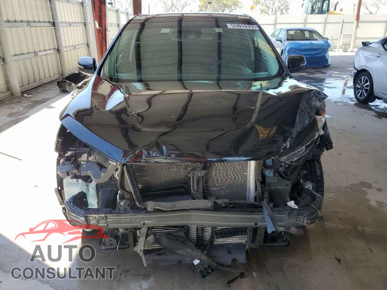 FORD EDGE 2022 - 2FMPK4K9XNBA55276