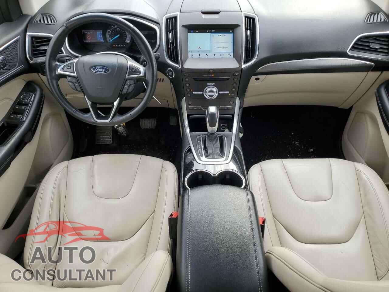 FORD EDGE 2018 - 2FMPK3K90JBB08104