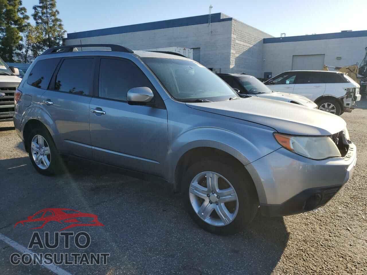 SUBARU FORESTER 2009 - JF2SH64649H707248