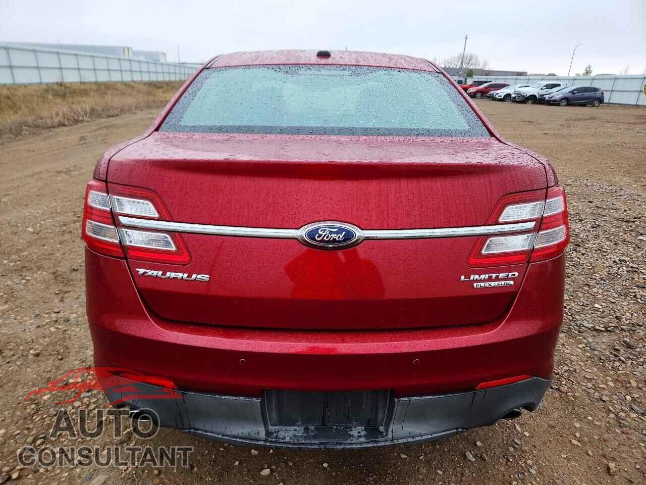 FORD TAURUS 2013 - 1FAHP2F89DG196661