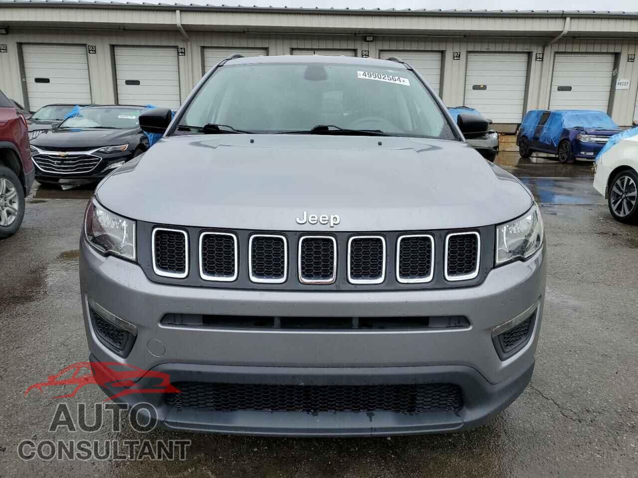 JEEP COMPASS 2018 - 3C4NJDAB1JT192186