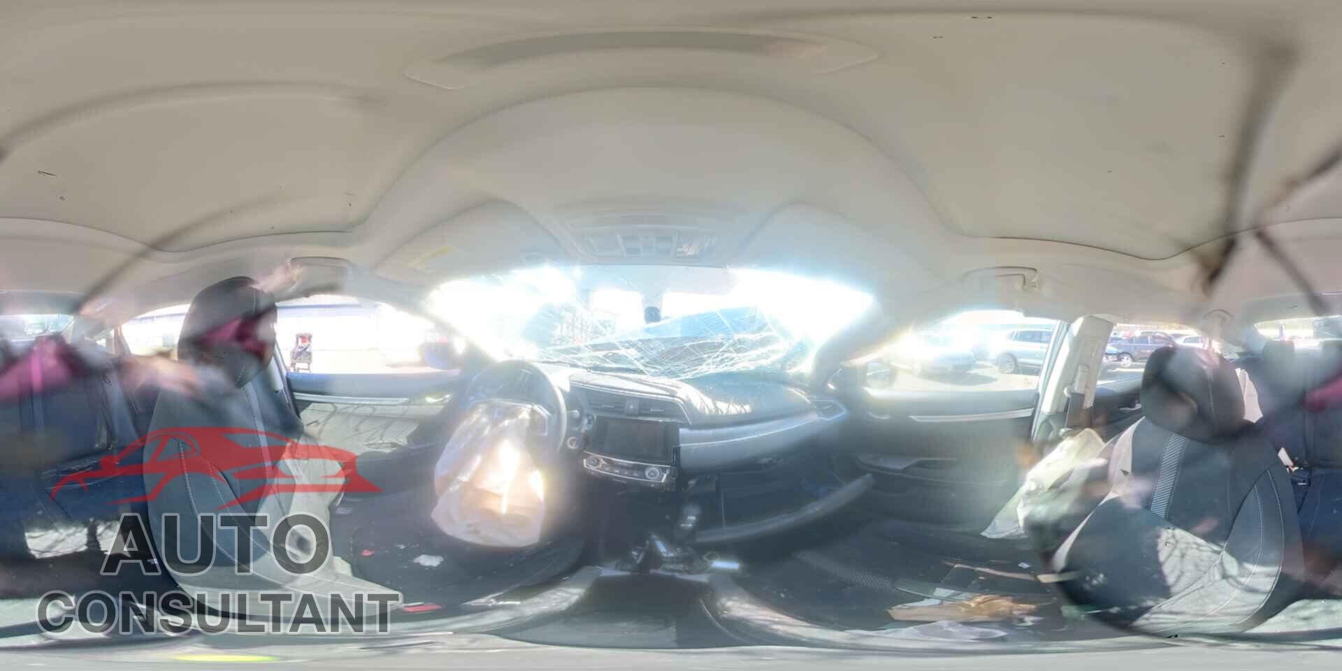 HONDA CIVIC 2017 - 19XFC1F30HE027761
