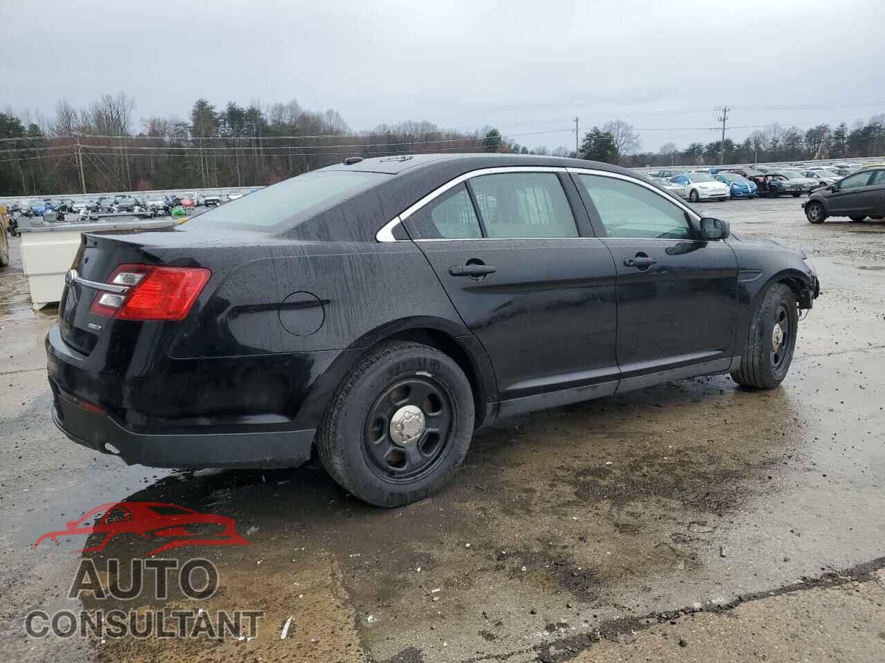 FORD TAURUS 2013 - 1FAHP2M81DG110486