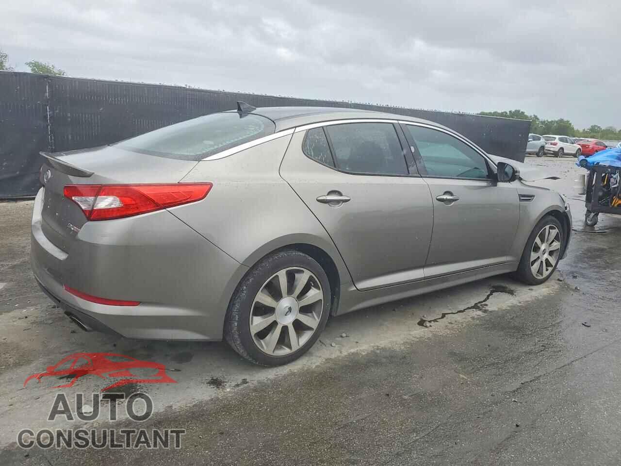 KIA OPTIMA 2012 - 5XXGR4A6XCG005076