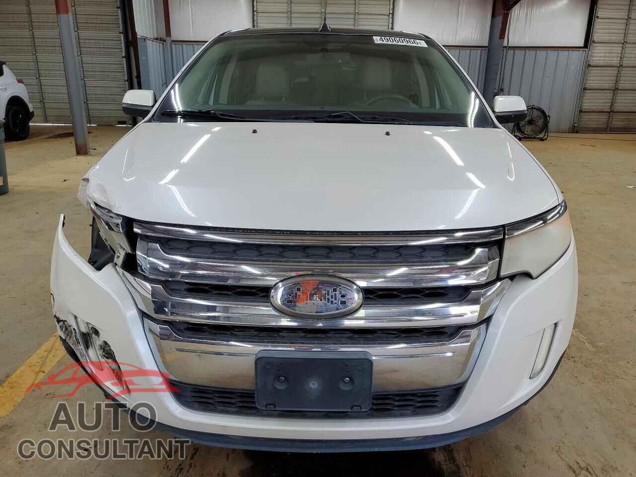 FORD EDGE 2011 - 2FMDK3KC5BBA91235