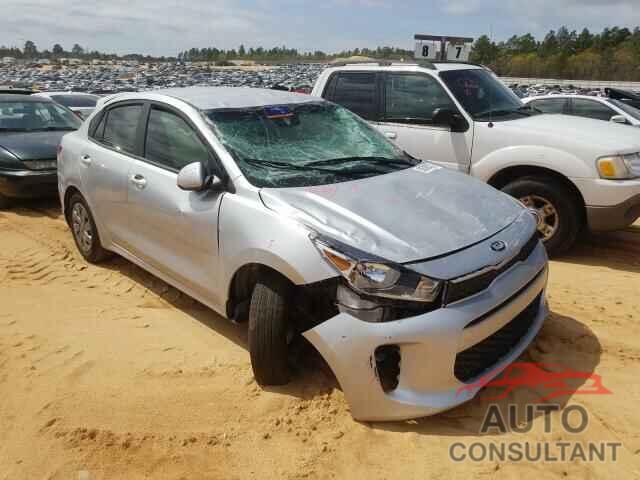 KIA RIO 2020 - 3KPA24AD4LE262963