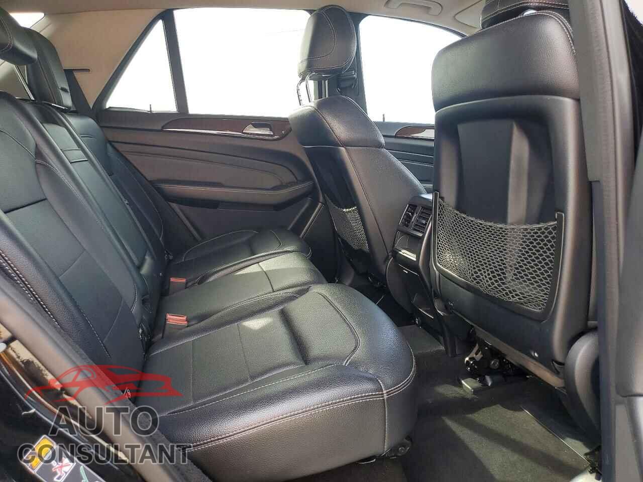 MERCEDES-BENZ M-CLASS 2013 - 4JGDA5JBXDA247274