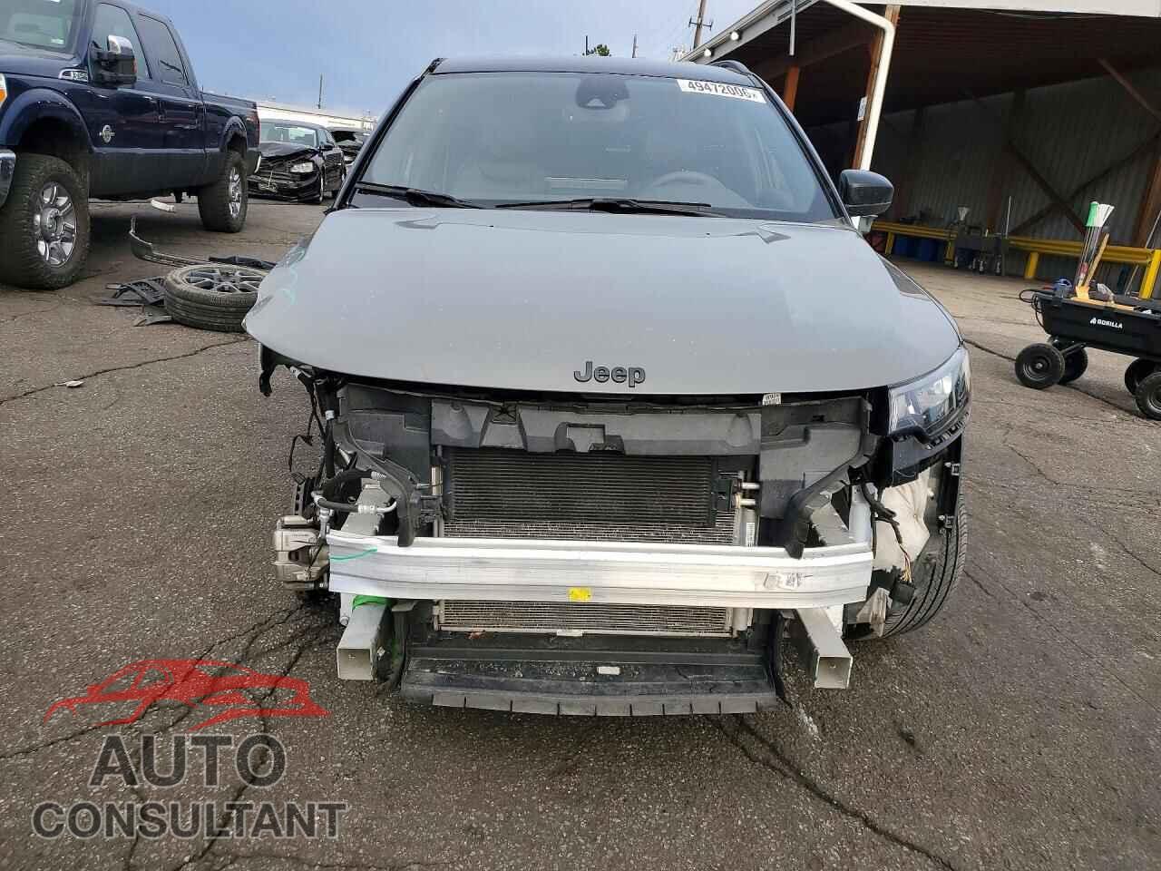JEEP COMPASS 2024 - 3C4NJDBN2RT602675
