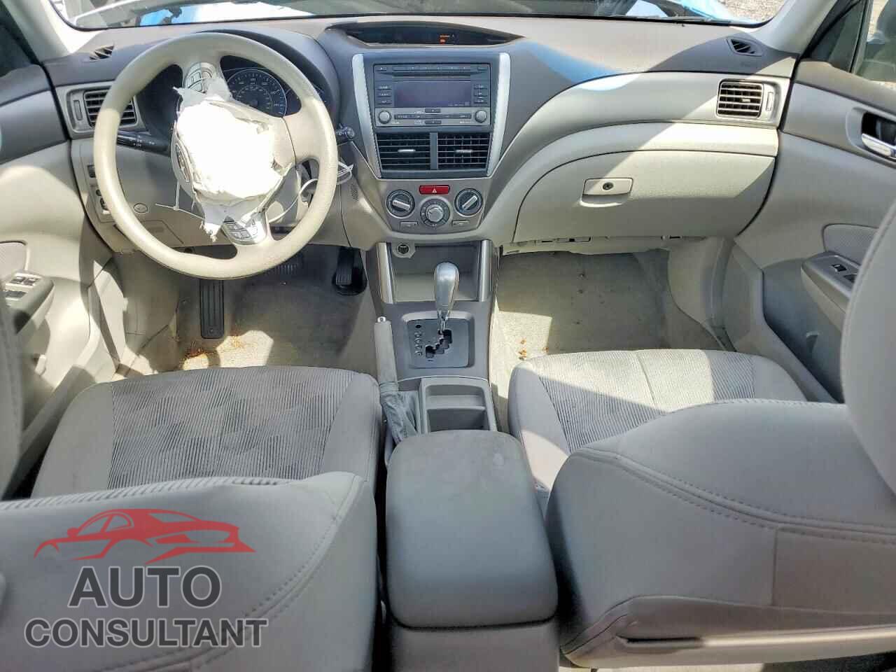 SUBARU FORESTER 2010 - JF2SH6CC0AH802059