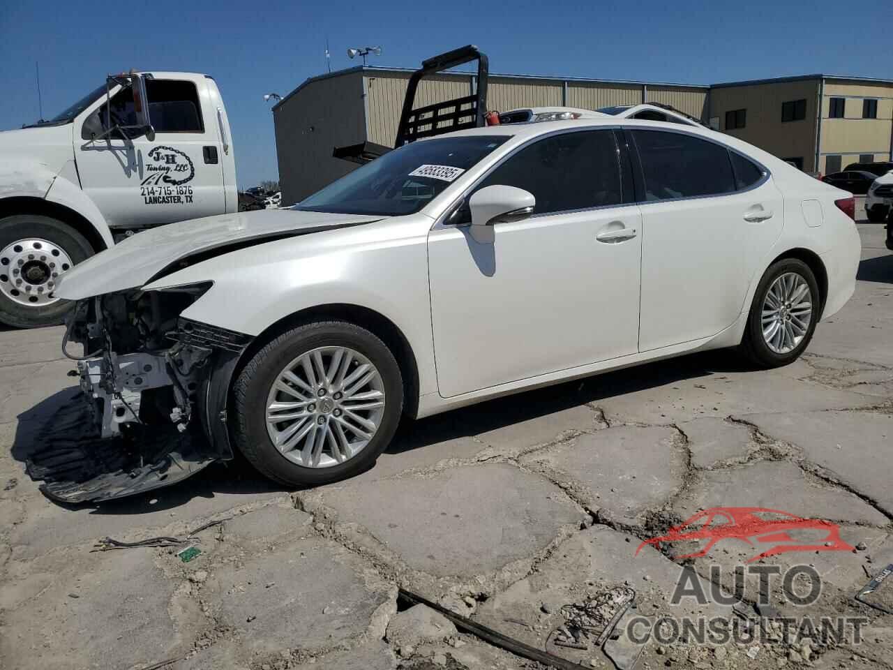 LEXUS ES350 2014 - JTHBK1GG8E2138200