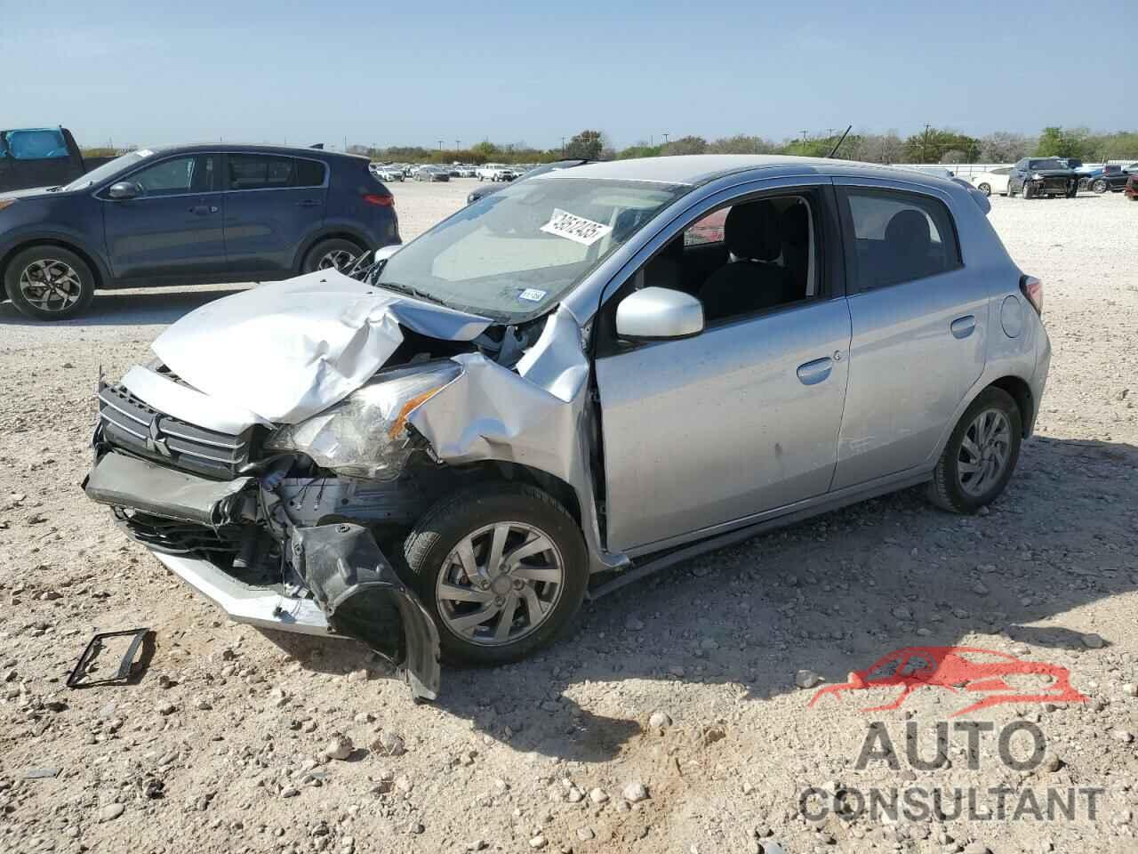 MITSUBISHI MIRAGE 2024 - ML32AUHJ0RH013133