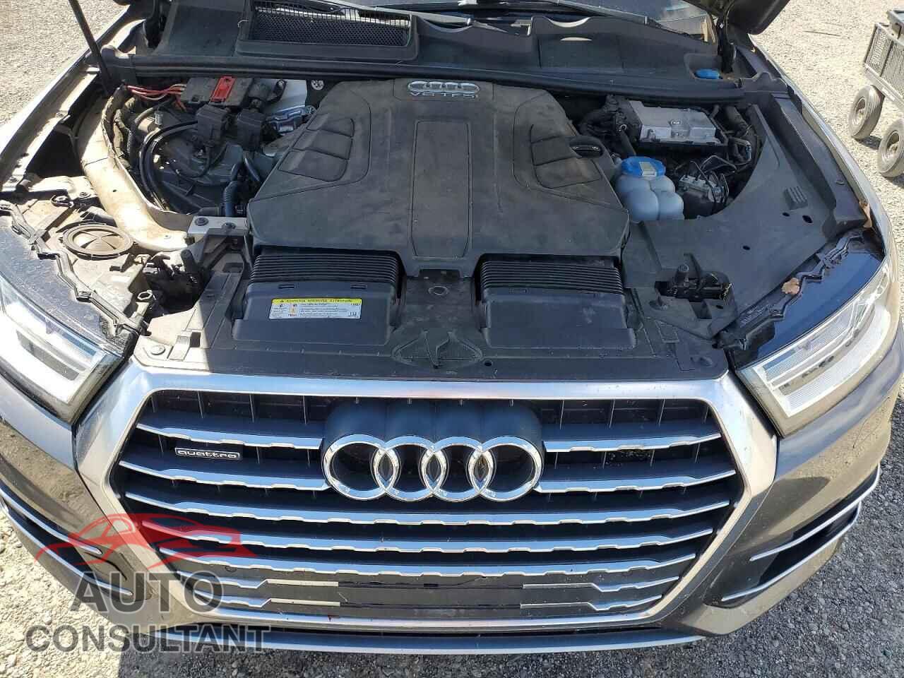 AUDI Q7 2017 - WA1AAAF73HD006126