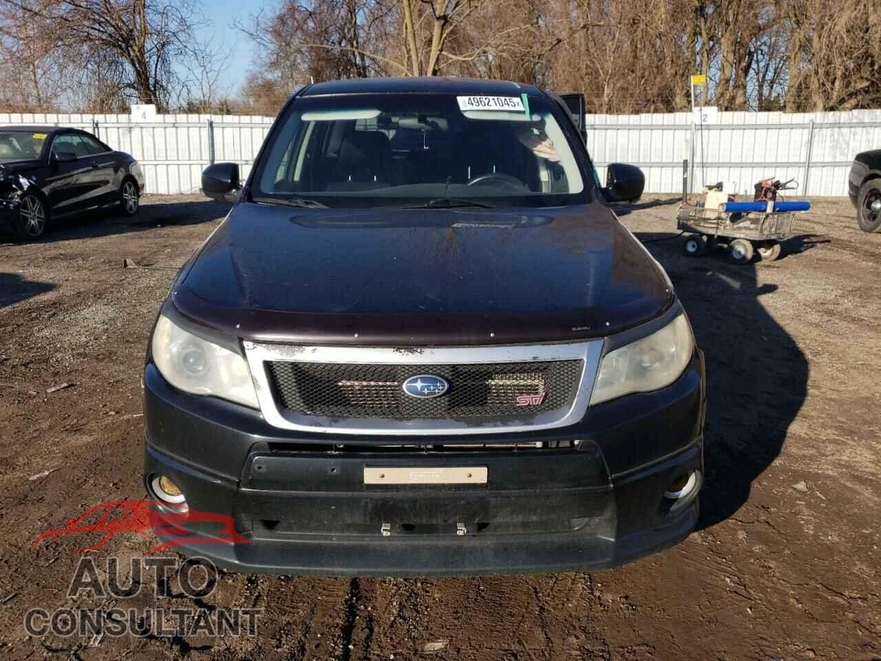 SUBARU FORESTER 2011 - JF2SHCBC3BH758477