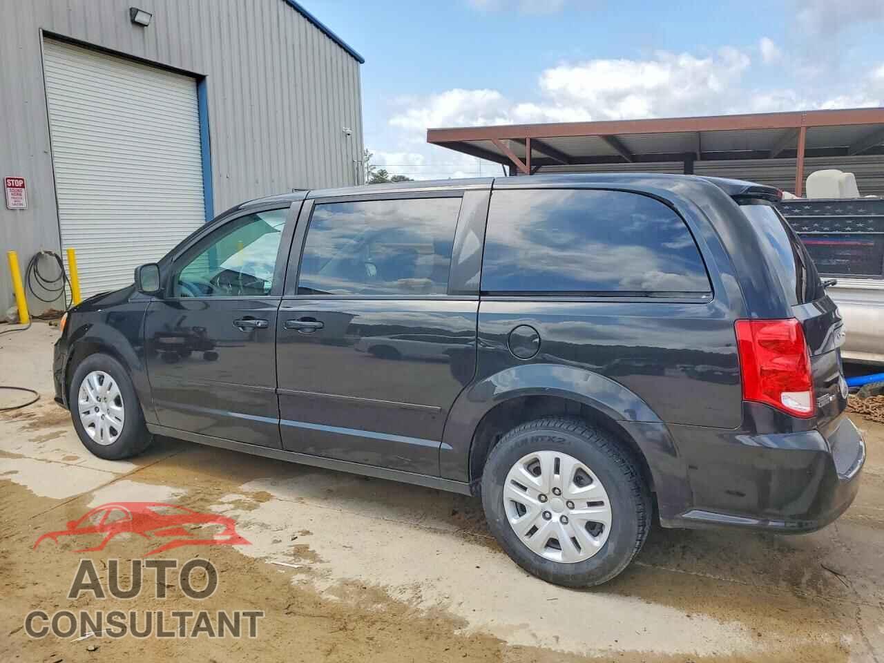 DODGE CARAVAN 2014 - 2C4RDGBGXER427942
