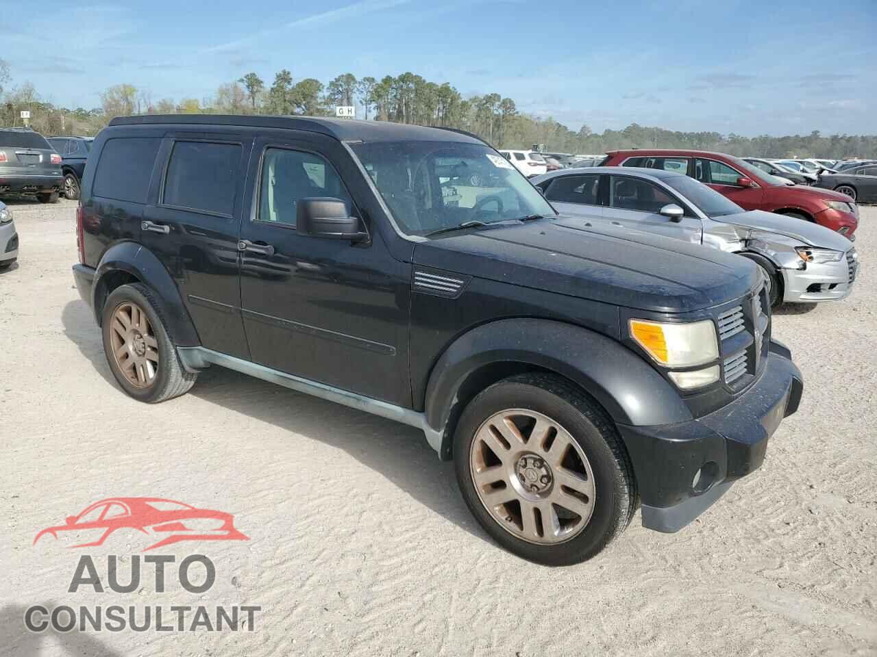 DODGE NITRO 2011 - 1D4PT4GK8BW599169