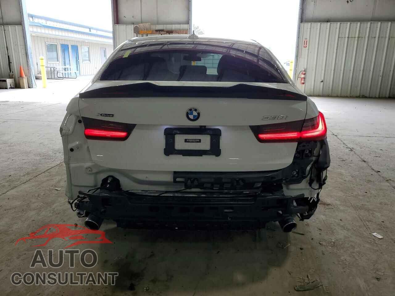 BMW 3 SERIES 2020 - 3MW5R7J01L8B43534