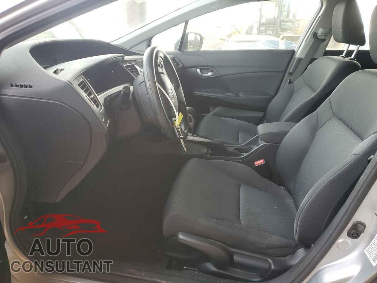 HONDA CIVIC 2015 - 19XFB2F55FE285300