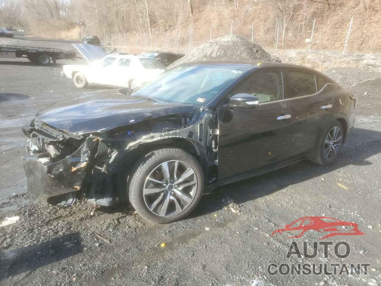 NISSAN MAXIMA 2019 - 1N4AA6AV1KC372727