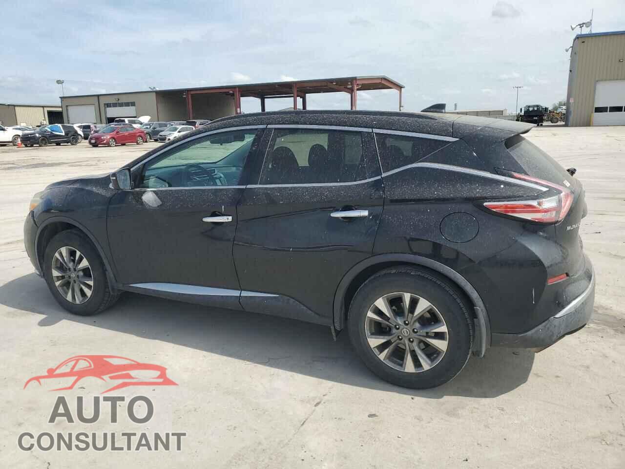 NISSAN MURANO 2016 - 5N1AZ2MG5GN150577