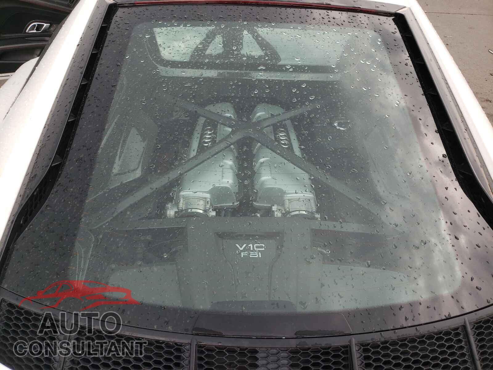 AUDI R8 2017 - WUAKBAFX3H7901818