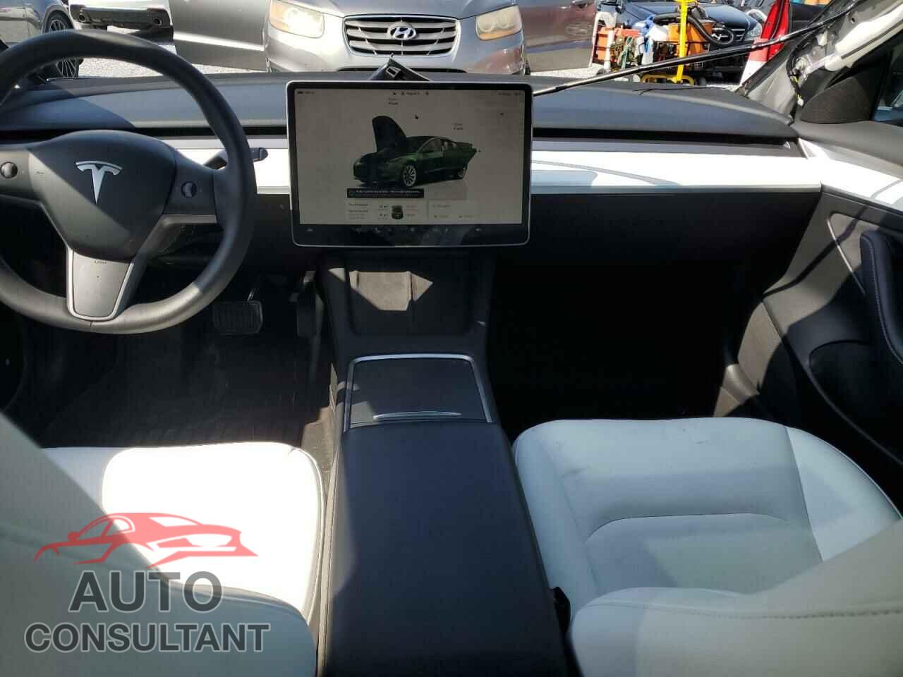 TESLA MODEL 3 2023 - 5YJ3E1EA2PF671364