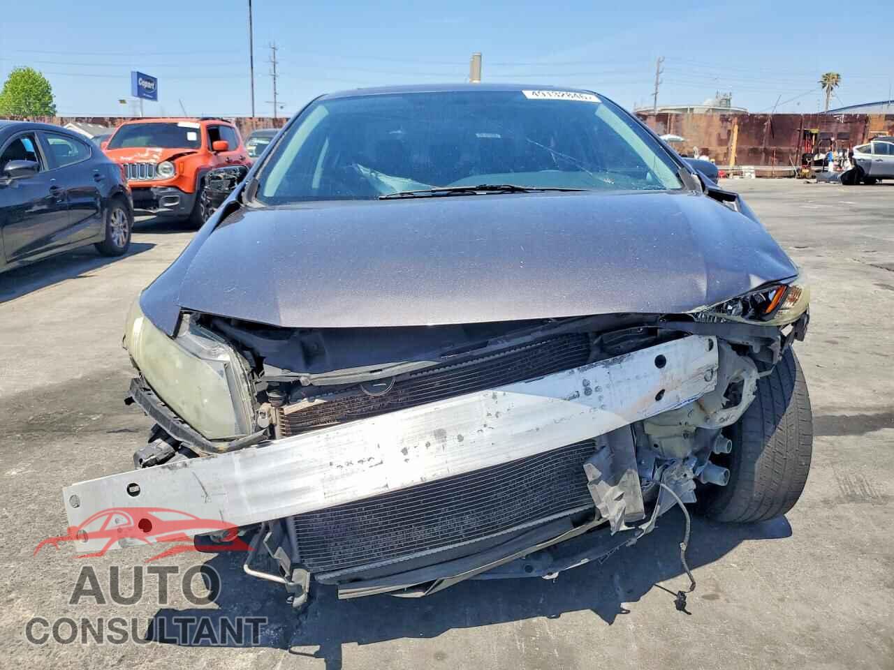 HONDA CIVIC 2014 - 19XFB2F85EE209178