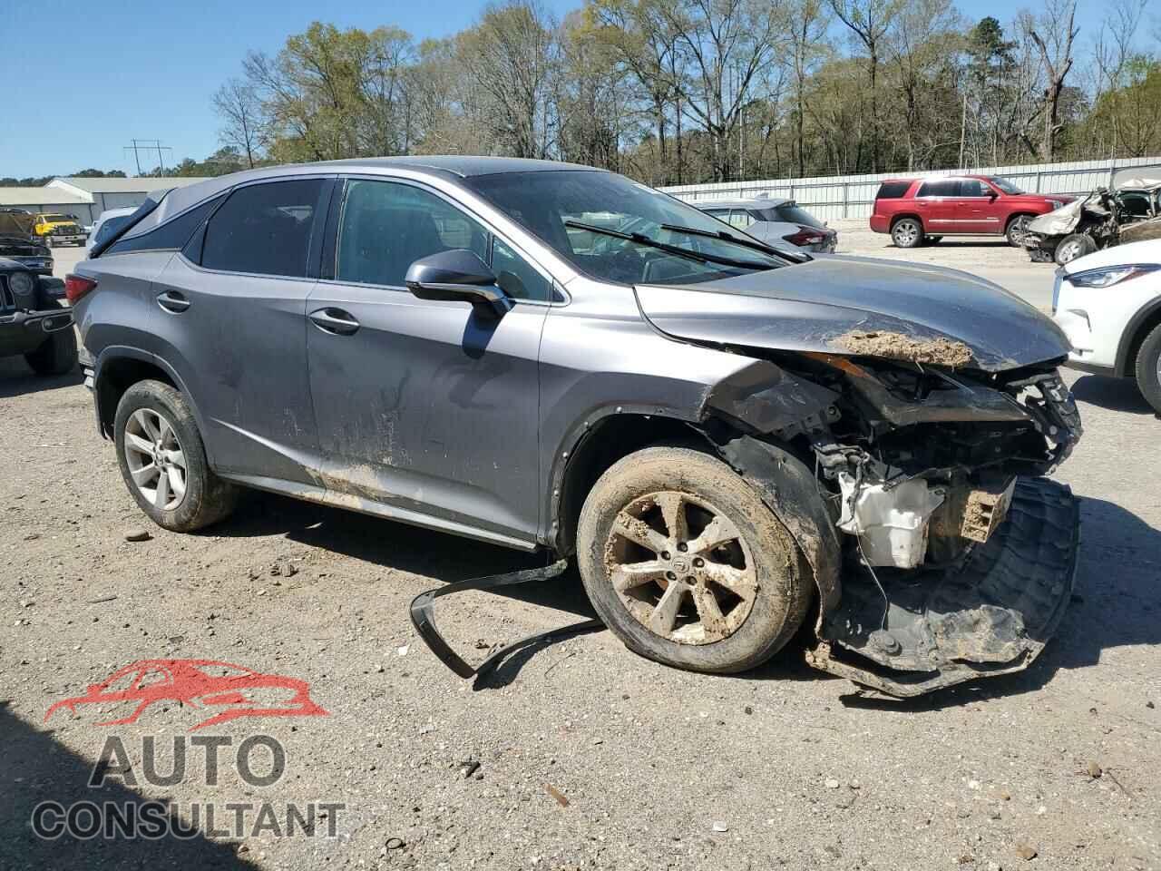 LEXUS RX350 2017 - 2T2ZZMCA7HC060945