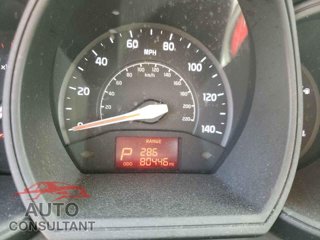 KIA RIO 2017 - KNADM4A39H6025622