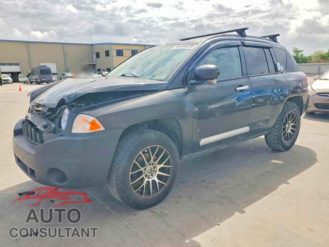 JEEP COMPASS 2010 - 1J4NT4FB3AD642424