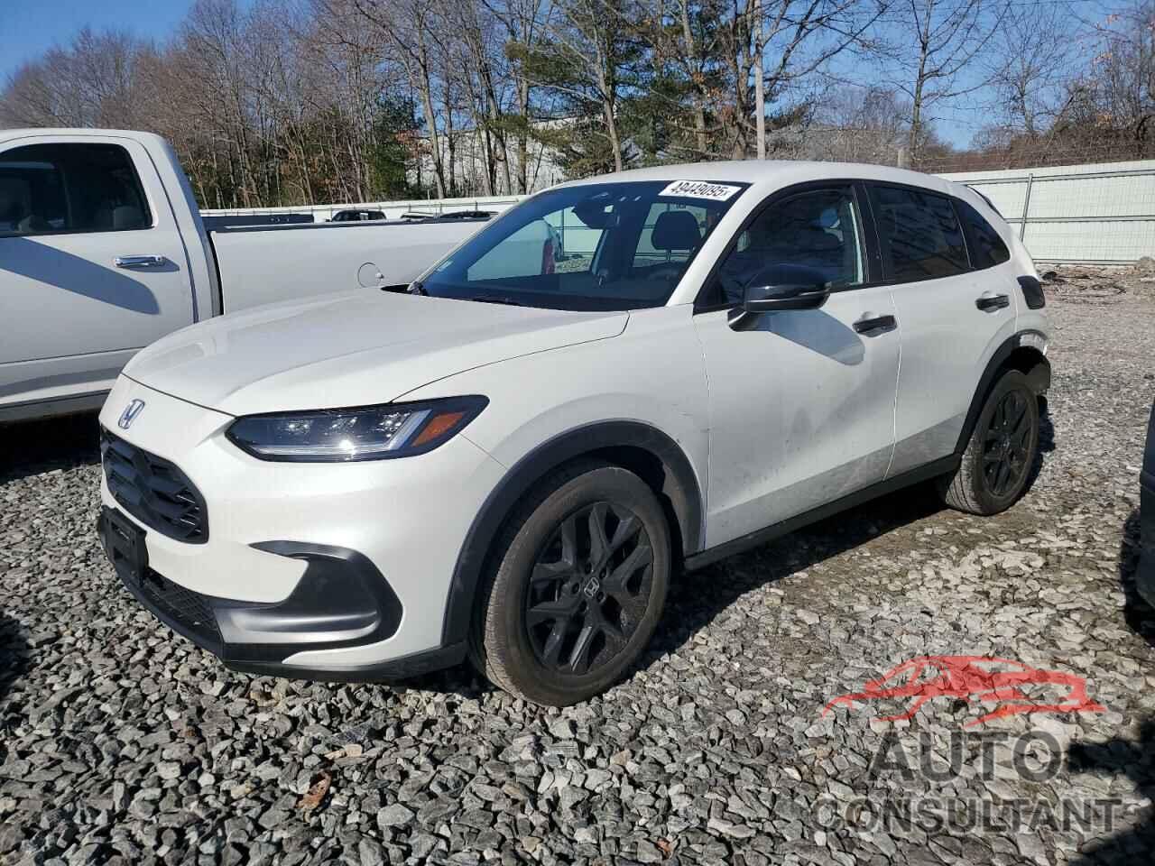 HONDA HR-V 2023 - 3CZRZ2H5XPM750368