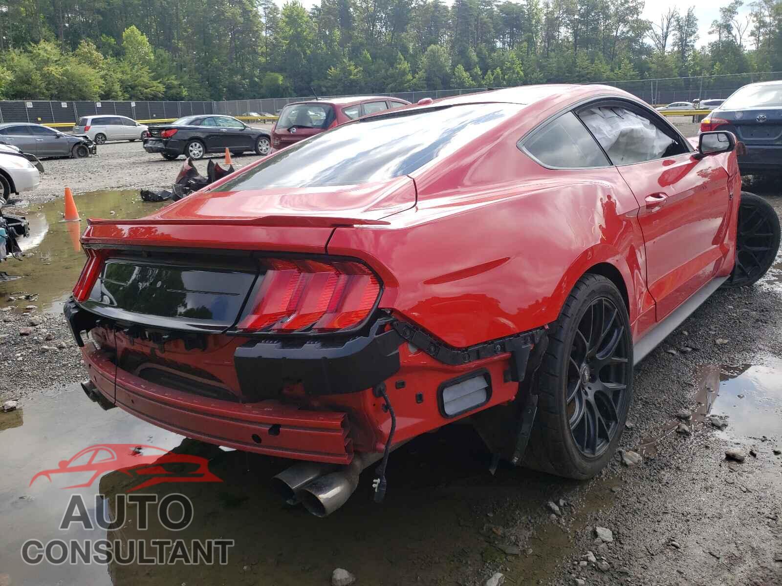 FORD MUSTANG 2019 - 1FA6P8CF6K5200915