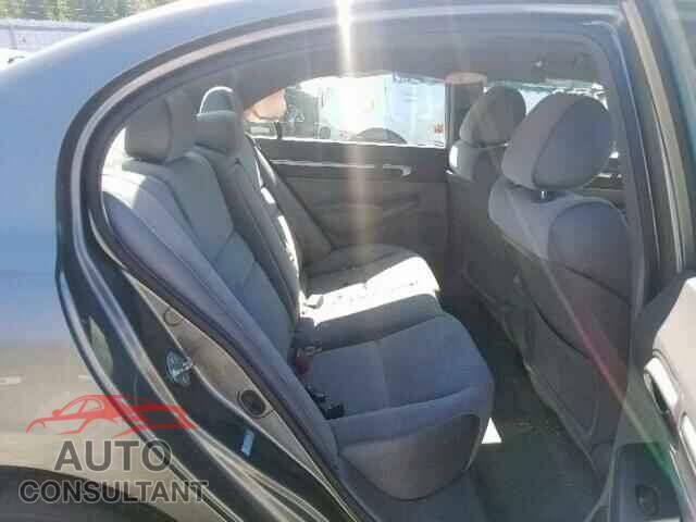 HONDA CIVIC EX 2006 - 1HGFA16876L041776
