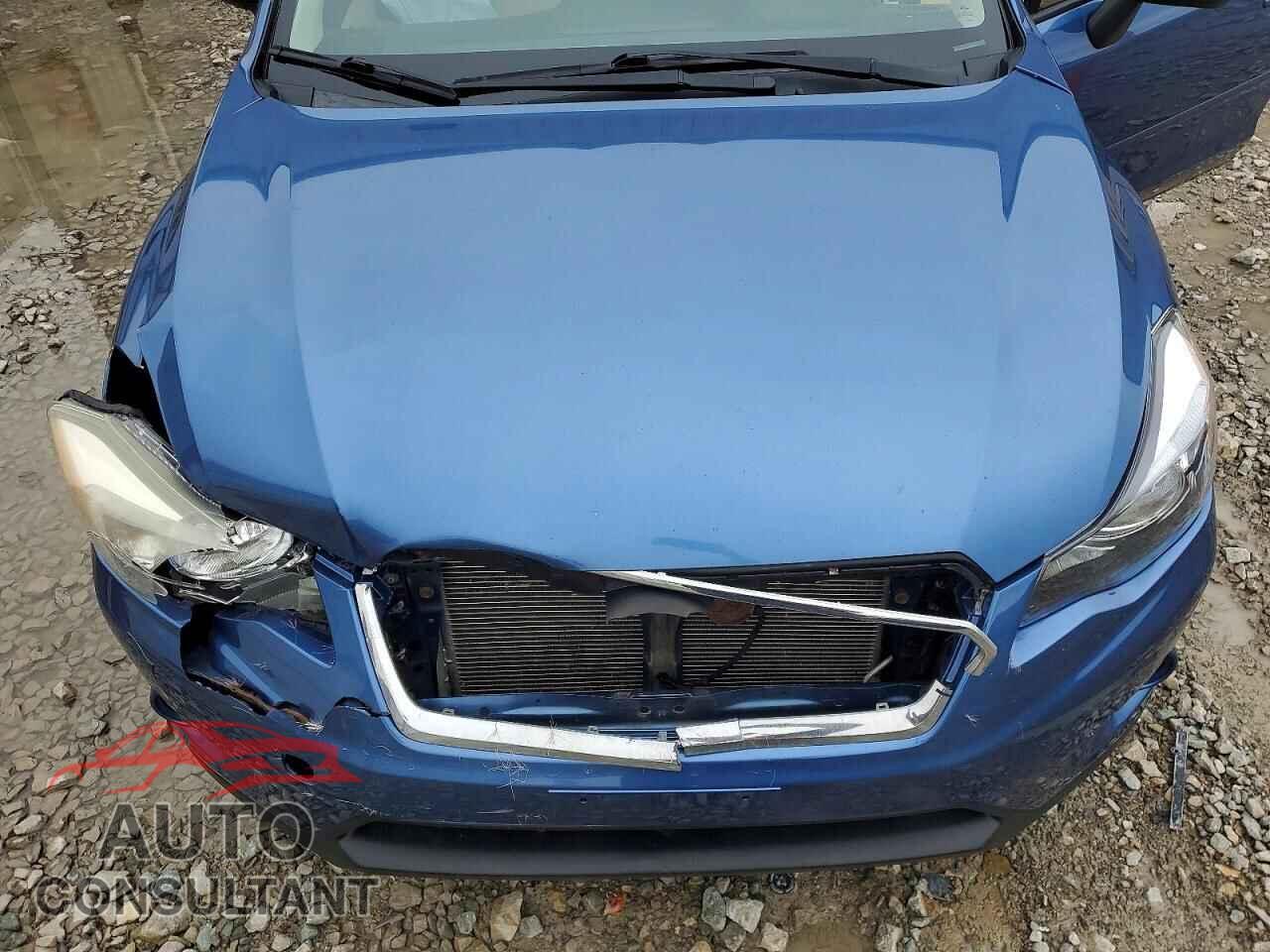 SUBARU XV 2014 - JF2GPAVC3E8212503