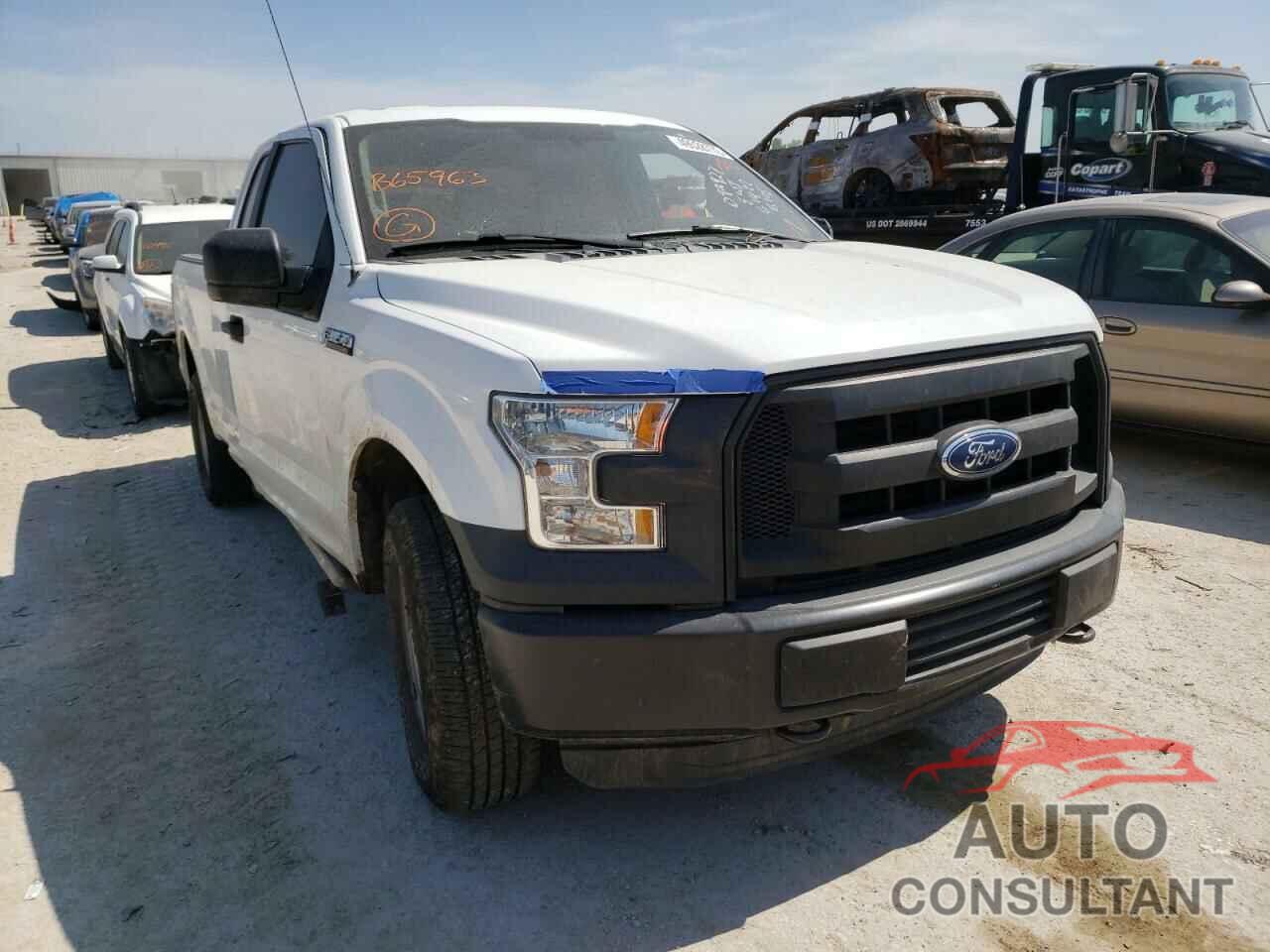 FORD F-150 2016 - 1FTEX1E89GFB65963
