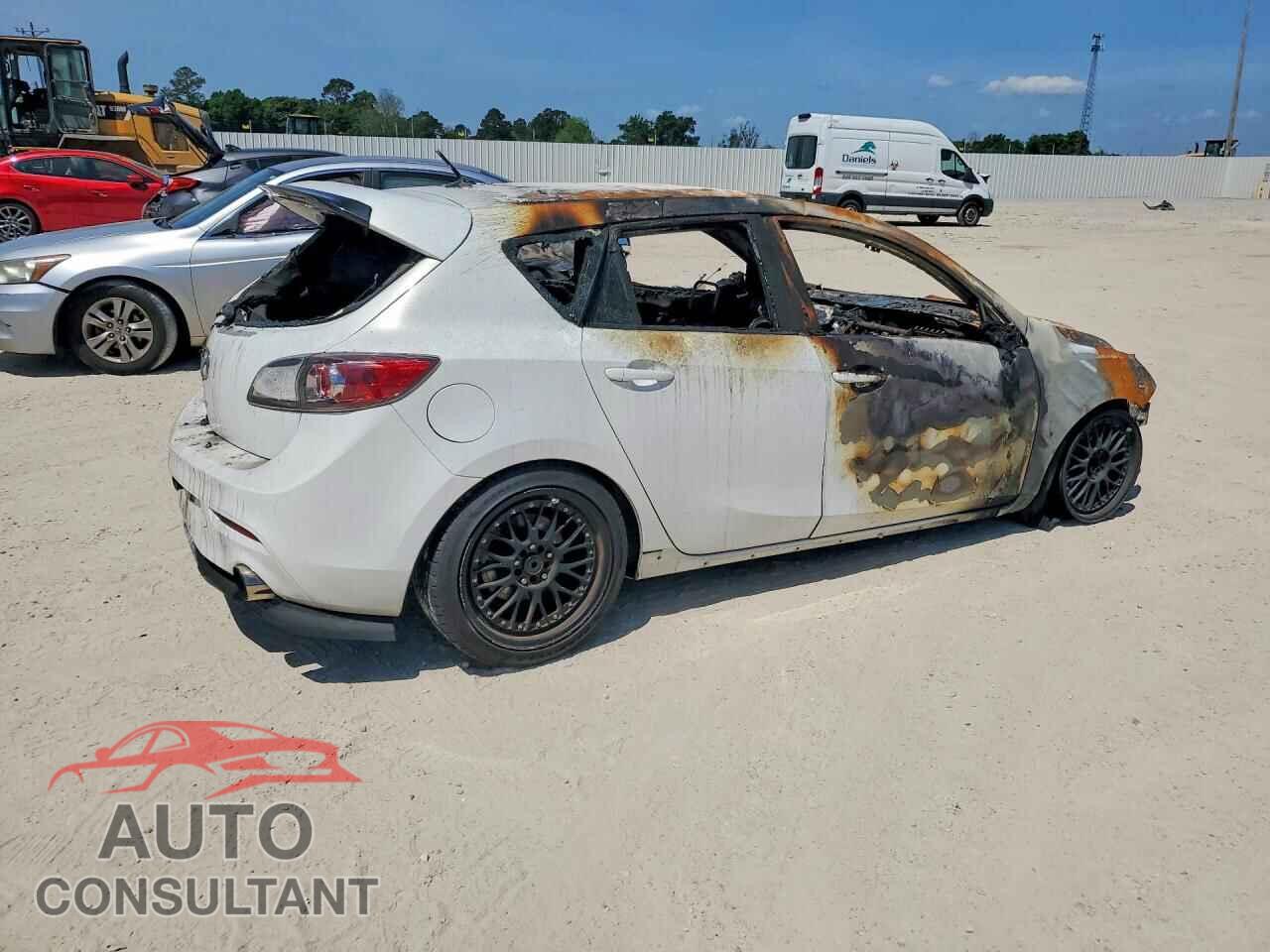 MAZDA ALL OTHER 2012 - JM1BL1L32C1563383