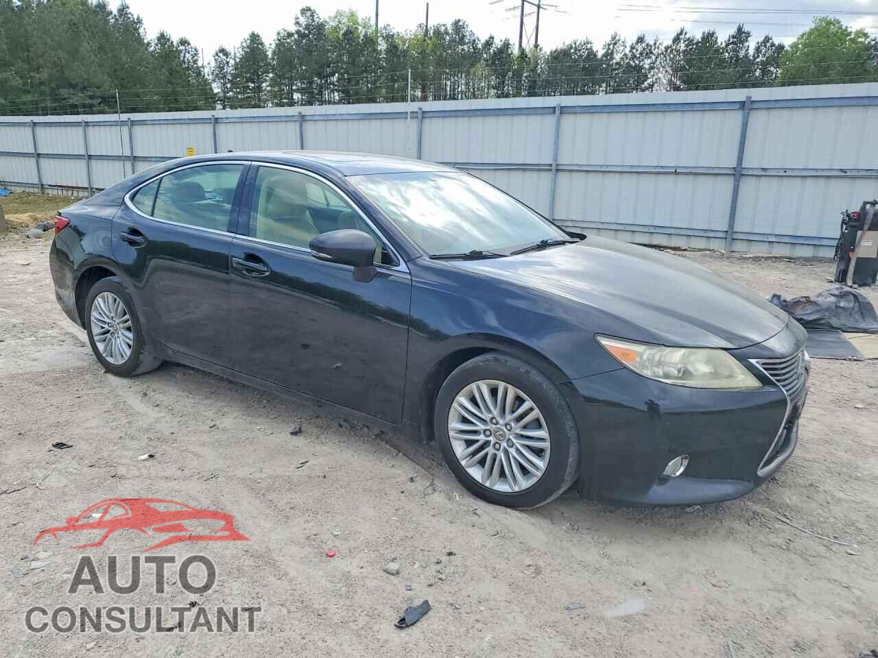 LEXUS ES350 2013 - JTHBK1GG2D2059331