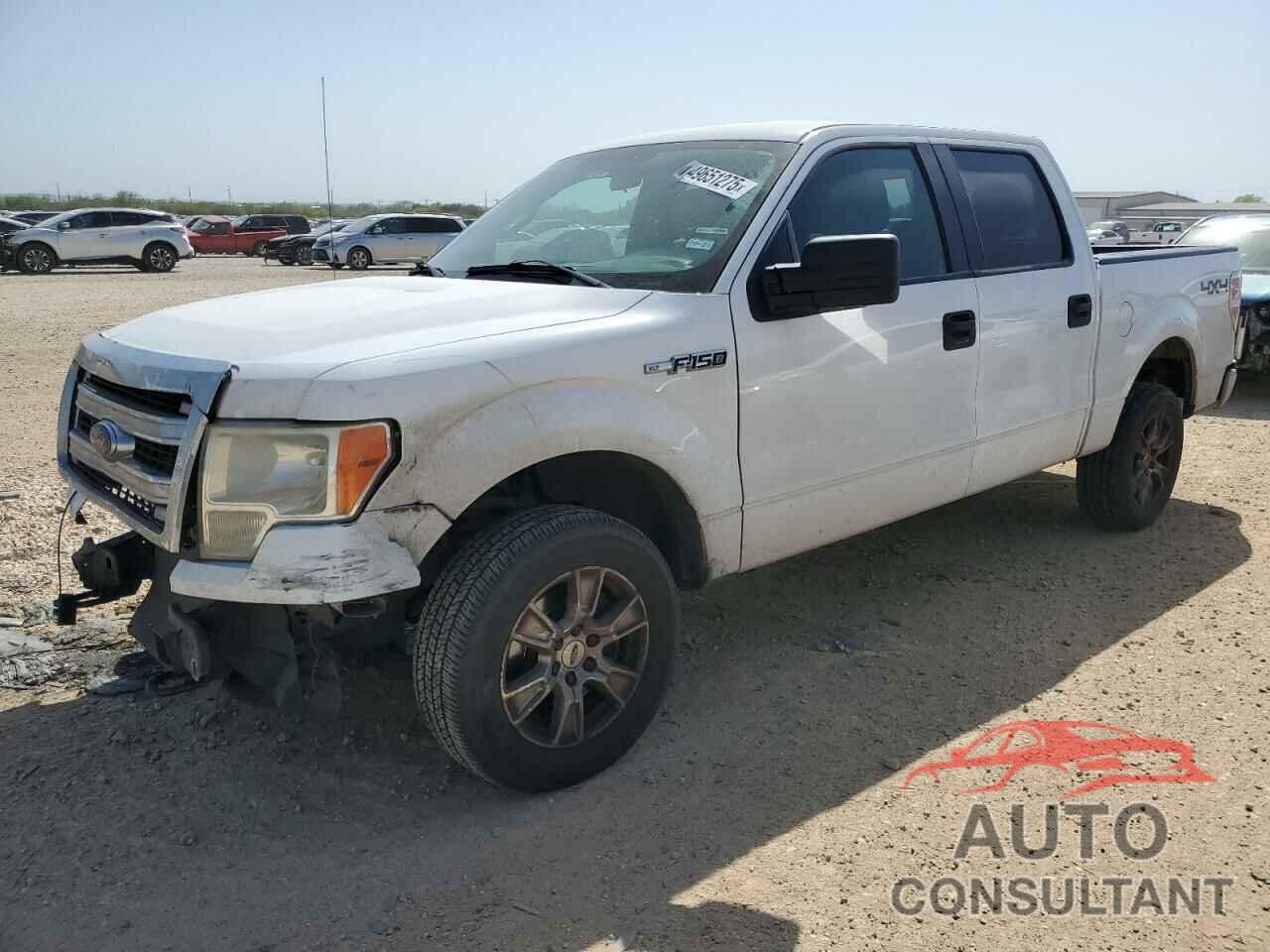 FORD F-150 2014 - 1FTFW1EF1EKE02424