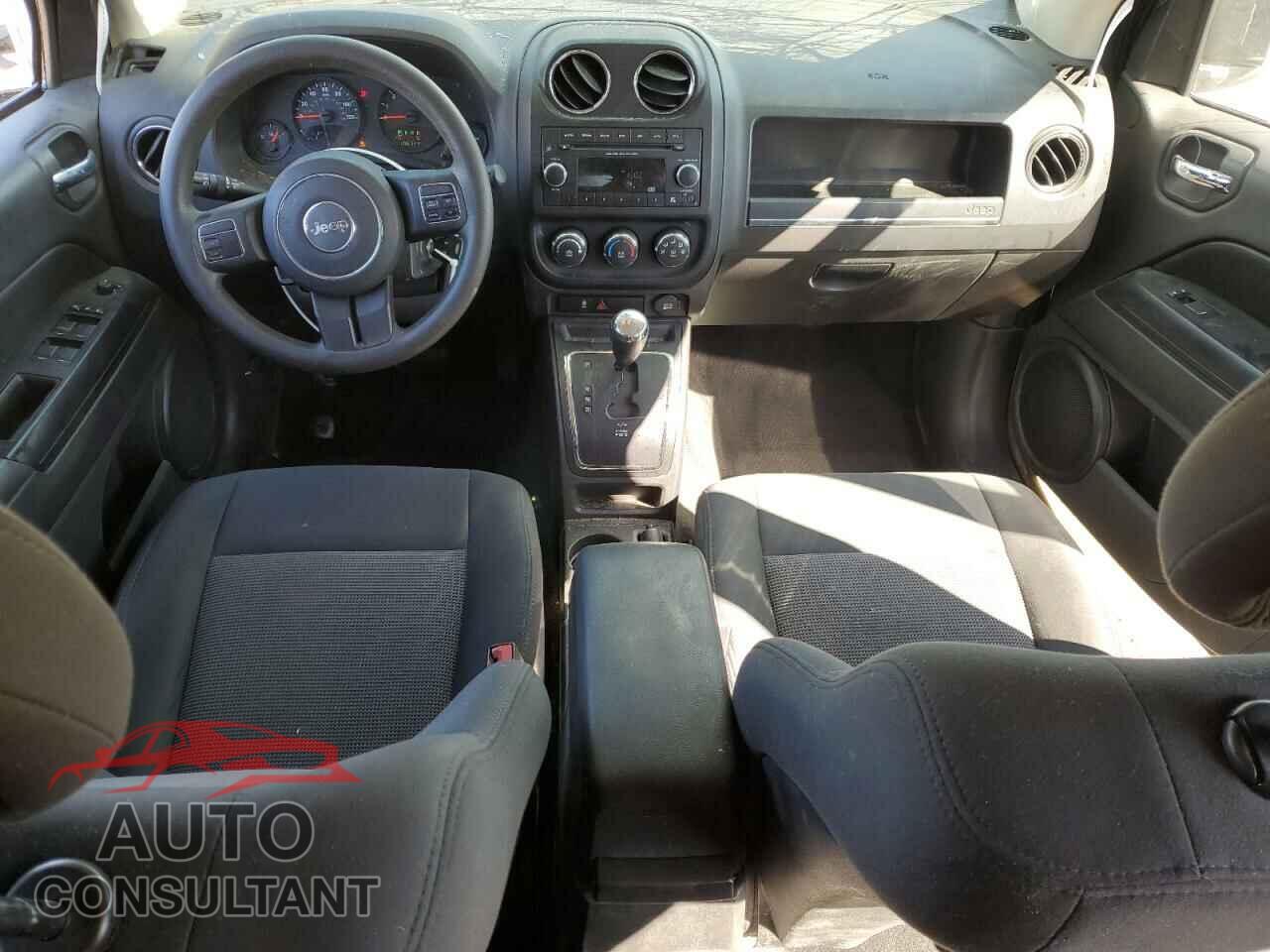 JEEP COMPASS 2012 - 1C4NJCBB6CD639483